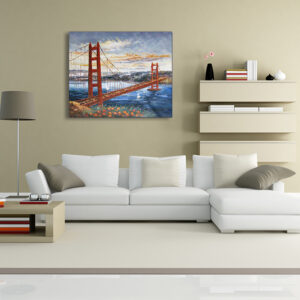 גשר שער הזהב - סן פרנסיסקו