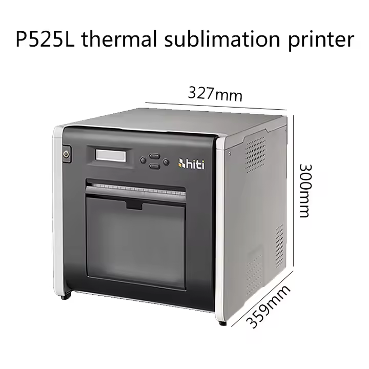מדפסת HiTi P525L