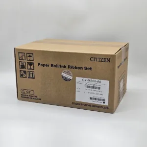 ריבון למדפסת סיטיזן CY-02 6X8