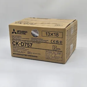 ריבון למדפסת מיצובישי דגם CK-D757