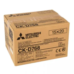 ריבון למדפסת מיצובישי דגם CK-D768