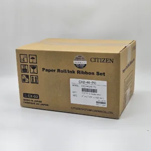 ריבון למדפסת סיטיזן CX-02 6X4