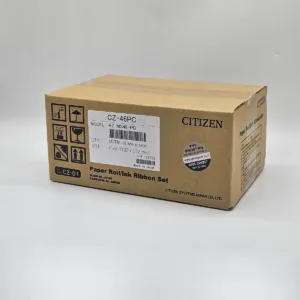 ריבון למדפסת סיטיזן CZ-01