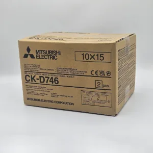 ריבון למדפסת מיצובישי D70 דגם CK-D746