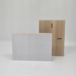 בלוק עץ בגודל 13X18
